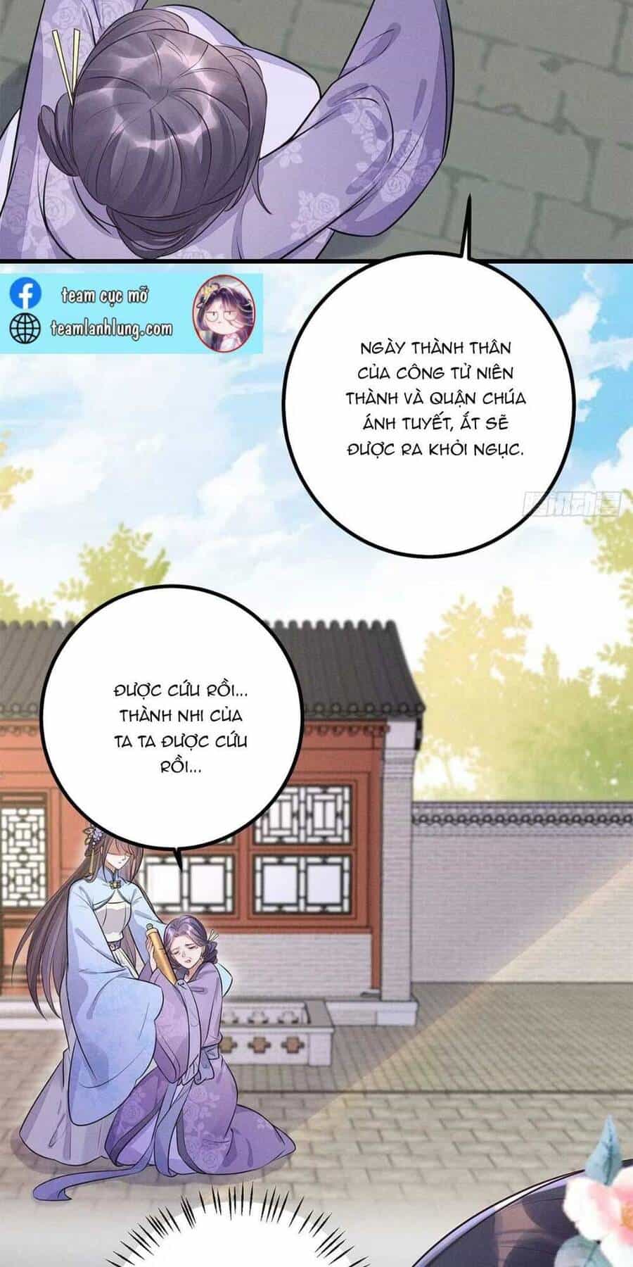 Tái Sinh Trở Lại : Ta Trở Thành Độc Y Thái Tử Phi - Chương 7 - ảnh 38