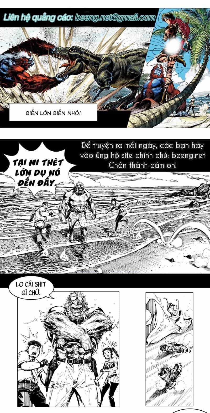 Tái Sinh Viên - Chương 3 - ảnh 1