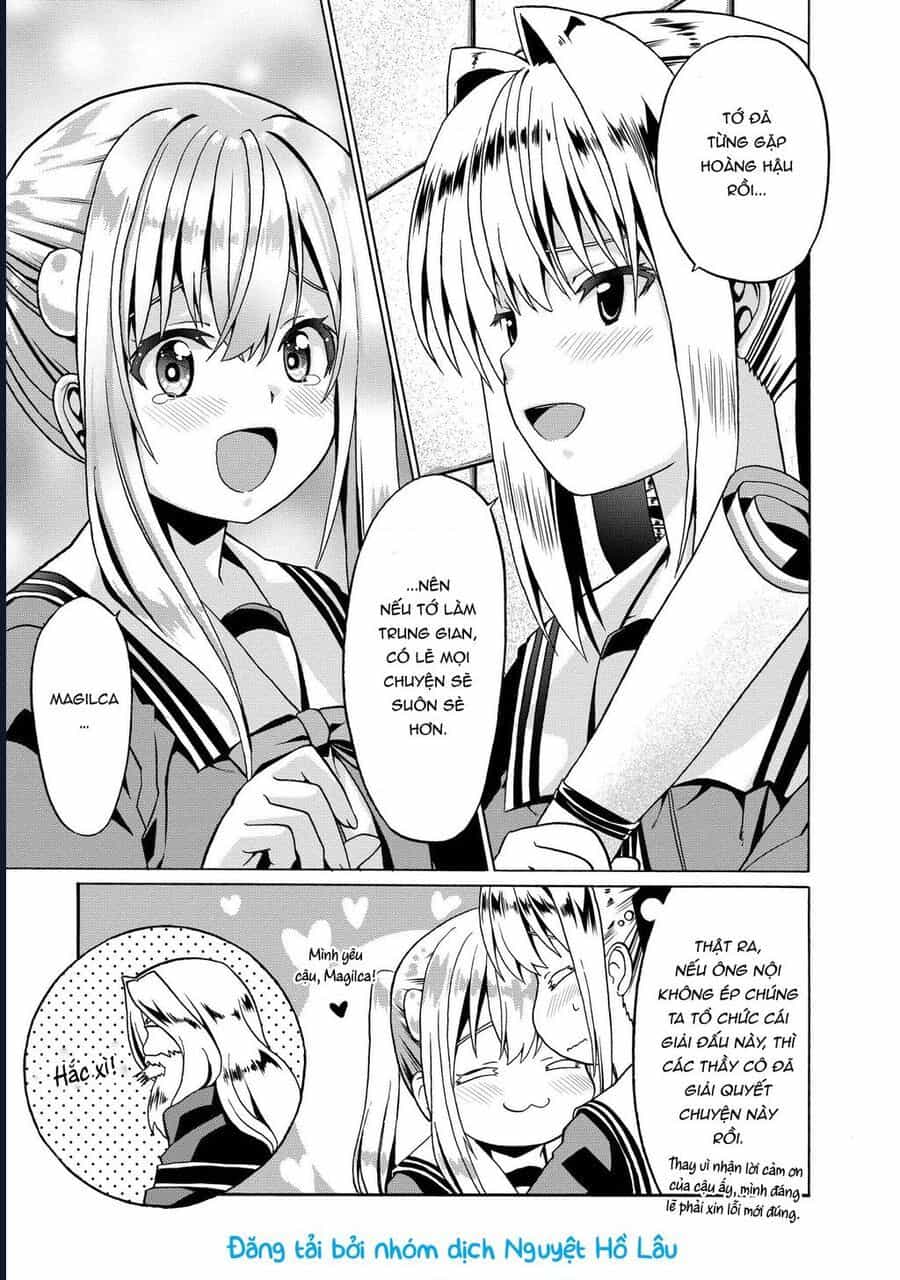 Tái Sinh Với Cơ Thể Bất Bại - Chương 20 - ảnh 24