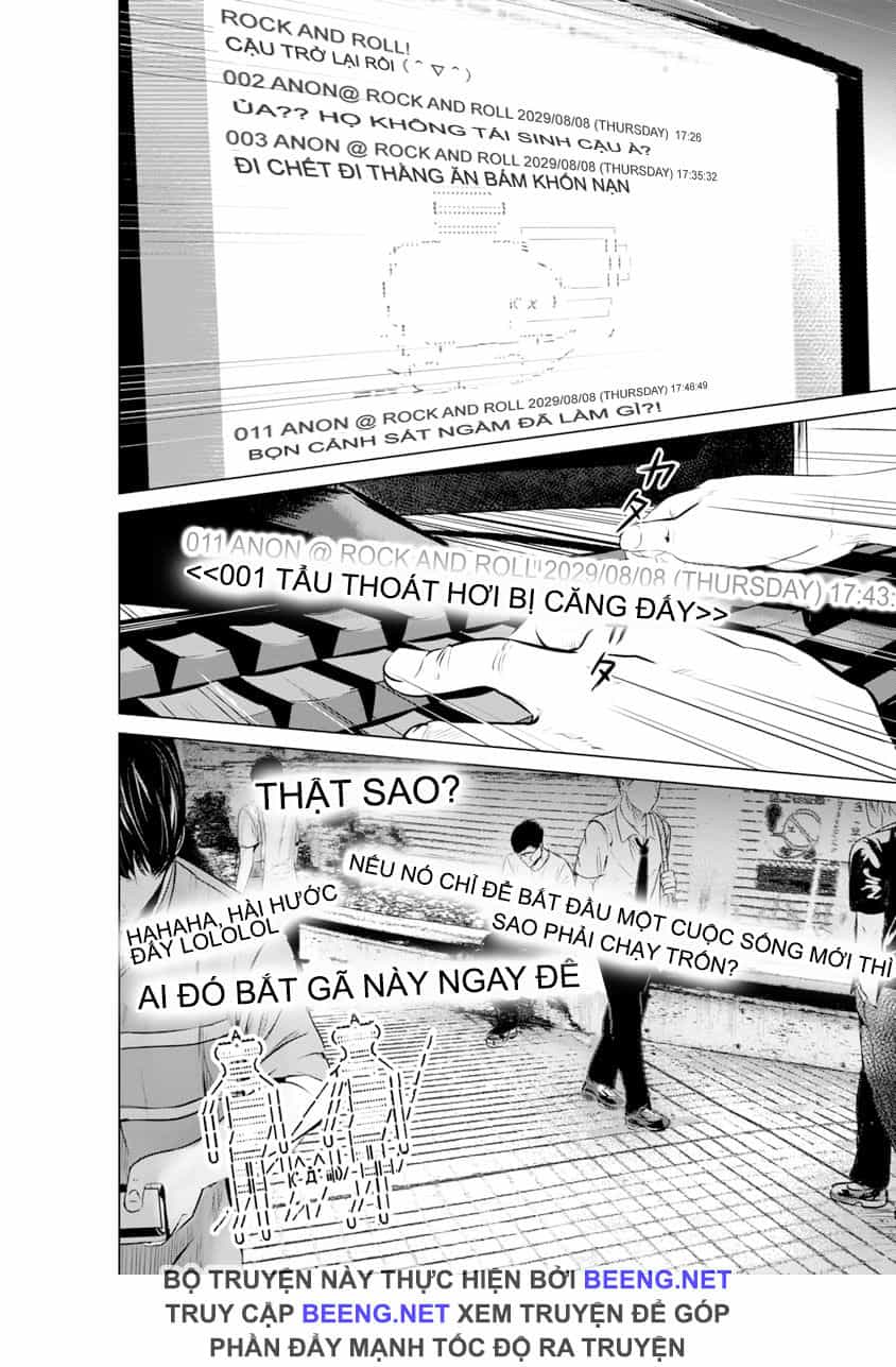 Tái Sinh - Chương 11.1 - ảnh 9
