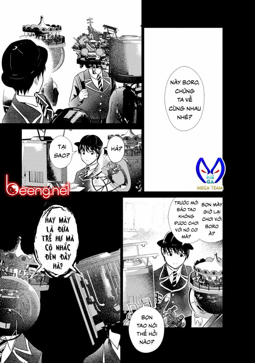 Tái Sinh - Chương 5.1 - ảnh 5