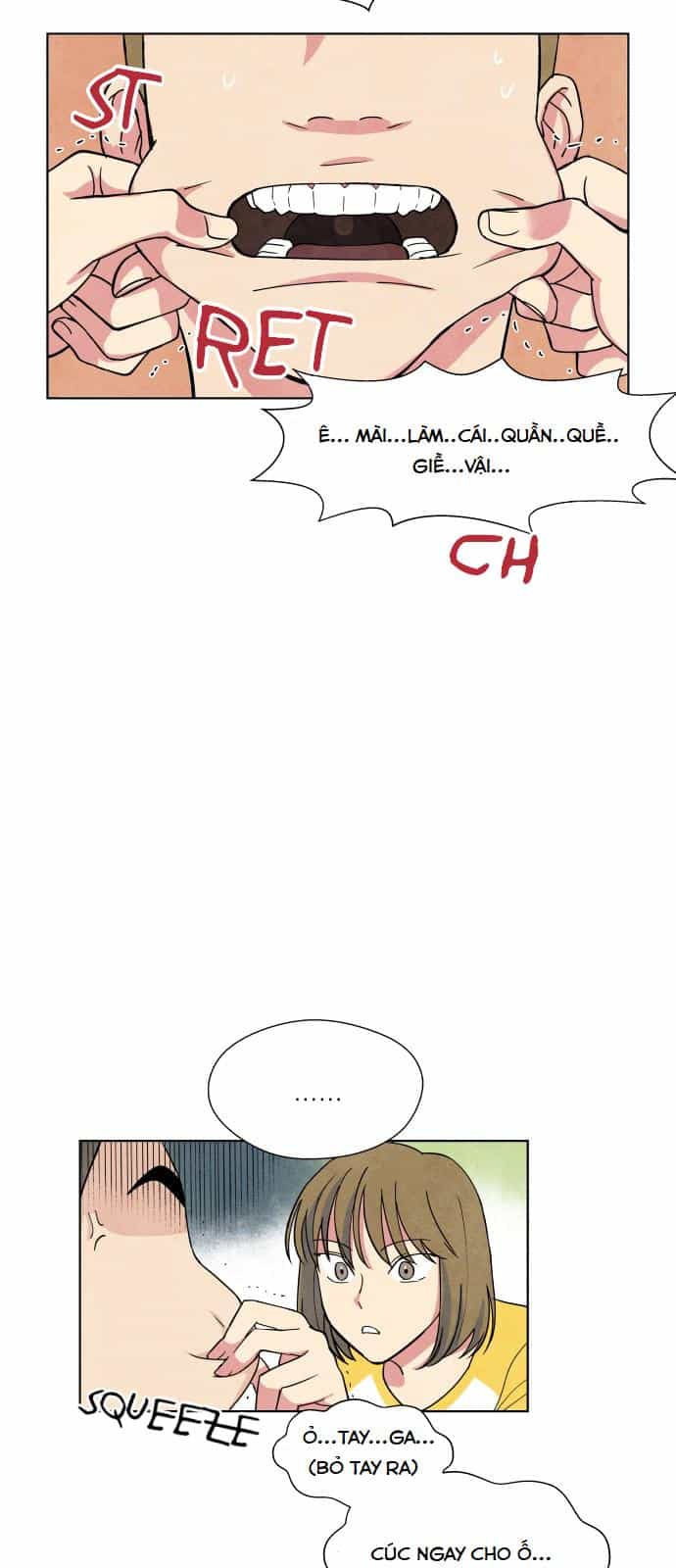 Tai Sói Và Mũ Đỏ - Chương 1 - ảnh 25