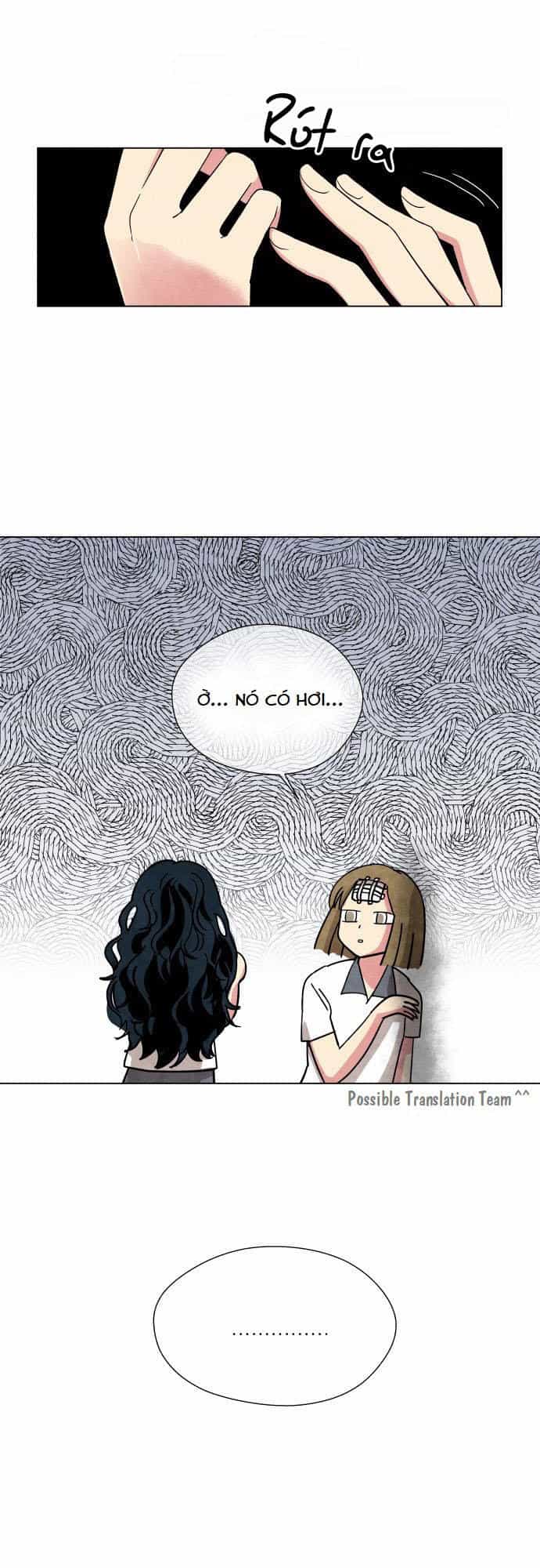 Tai Sói Và Mũ Đỏ - Chương 10 - ảnh 17