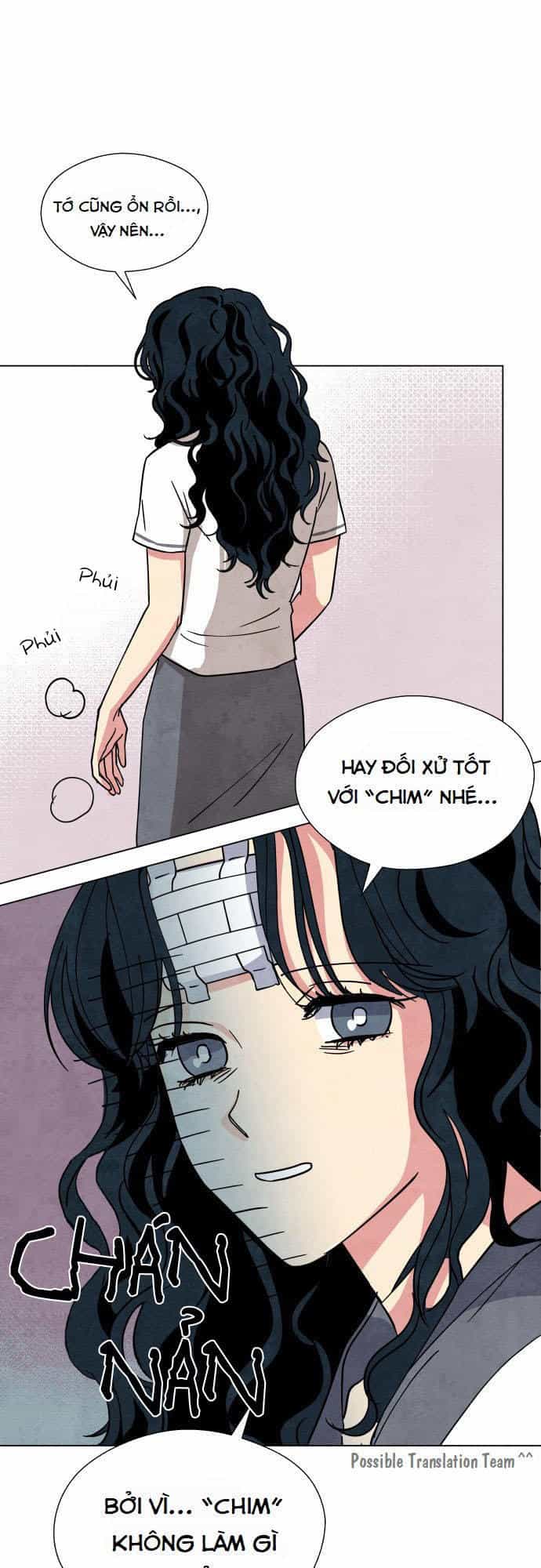 Tai Sói Và Mũ Đỏ - Chương 10 - ảnh 20