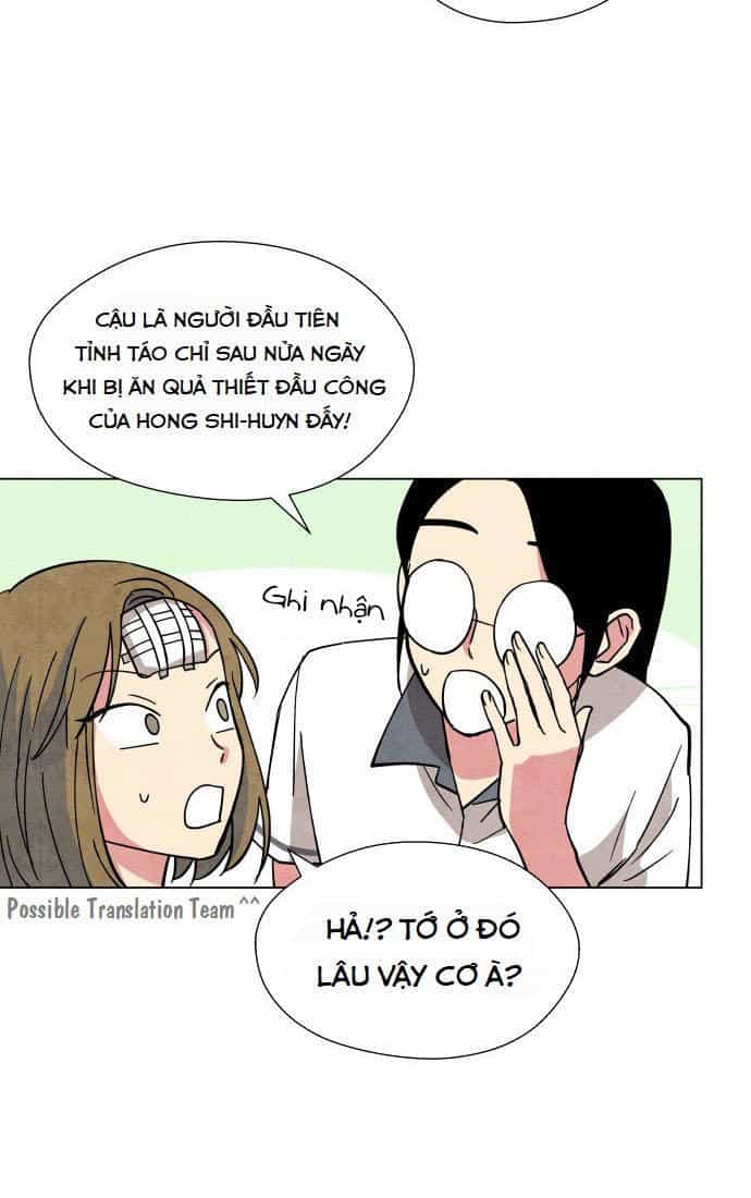 Tai Sói Và Mũ Đỏ - Chương 10 - ảnh 25