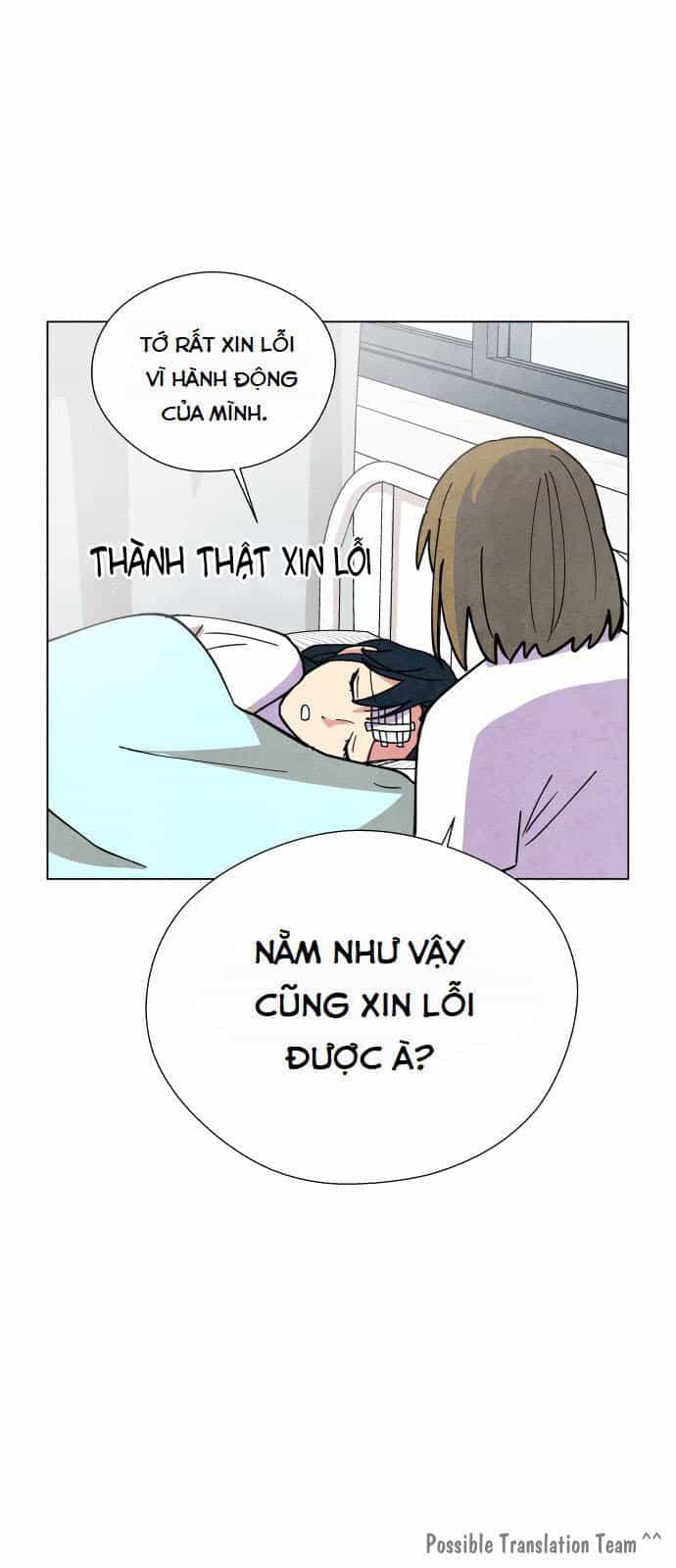 Tai Sói Và Mũ Đỏ - Chương 10 - ảnh 9