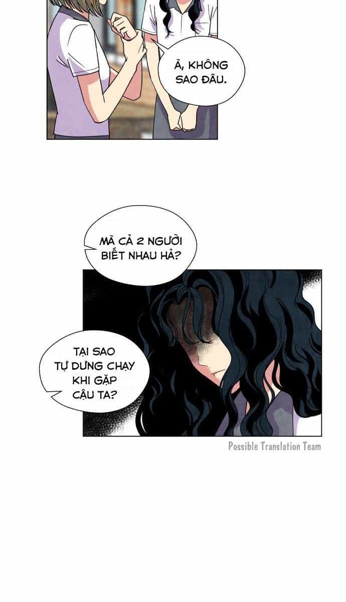 Tai Sói Và Mũ Đỏ - Chương 12 - ảnh 9