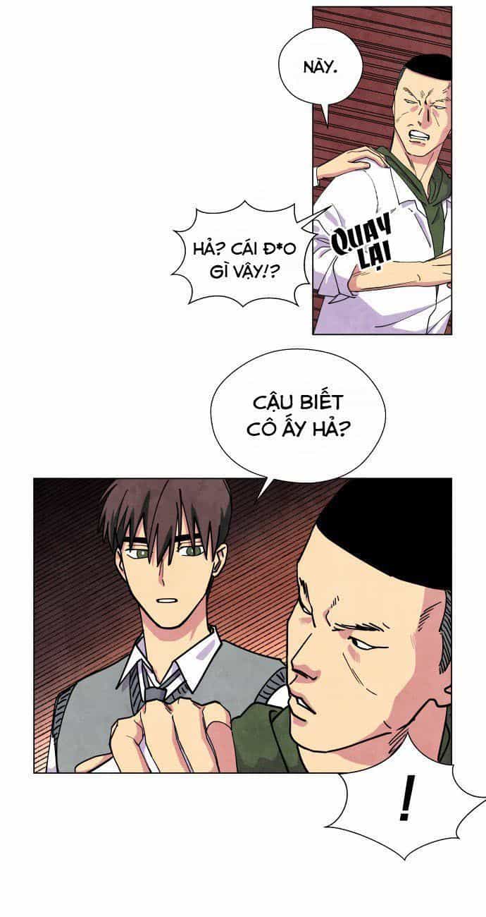 Tai Sói Và Mũ Đỏ - Chương 14 - ảnh 12