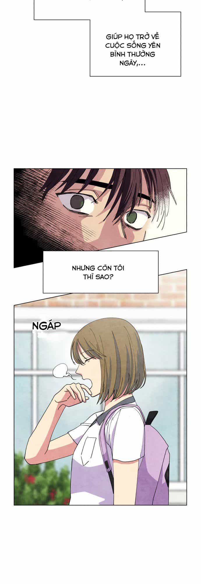Tai Sói Và Mũ Đỏ - Chương 15 - ảnh 36