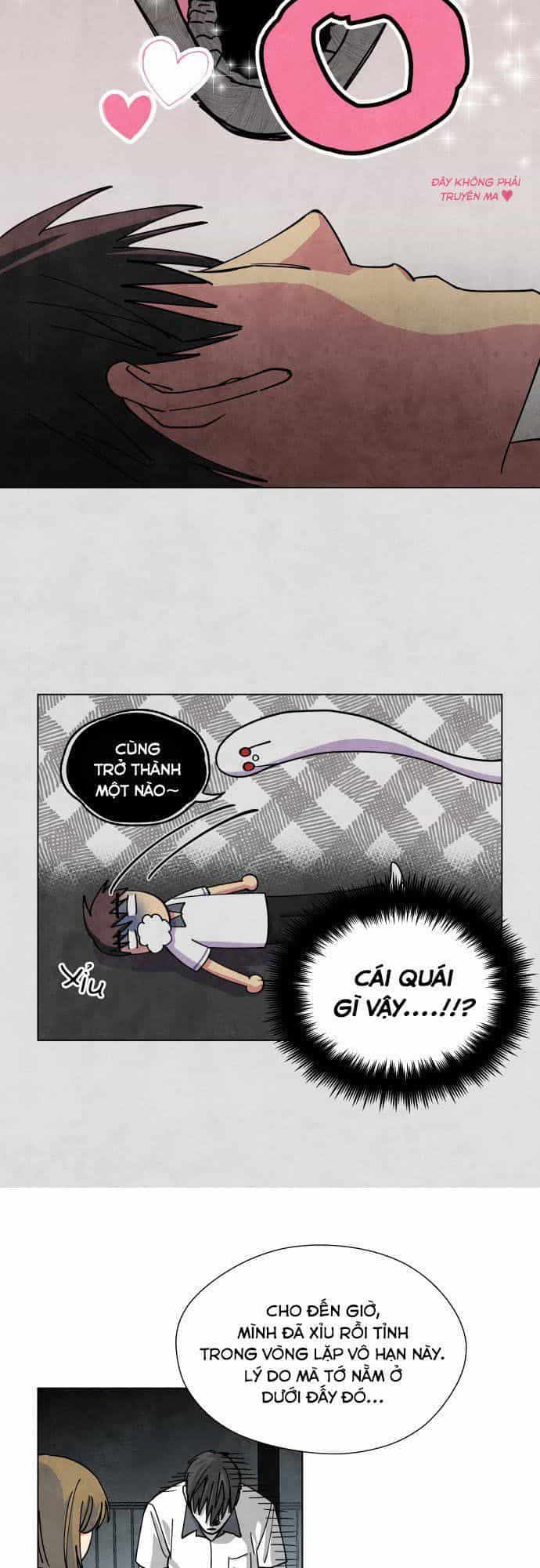 Tai Sói Và Mũ Đỏ - Chương 17 - ảnh 13