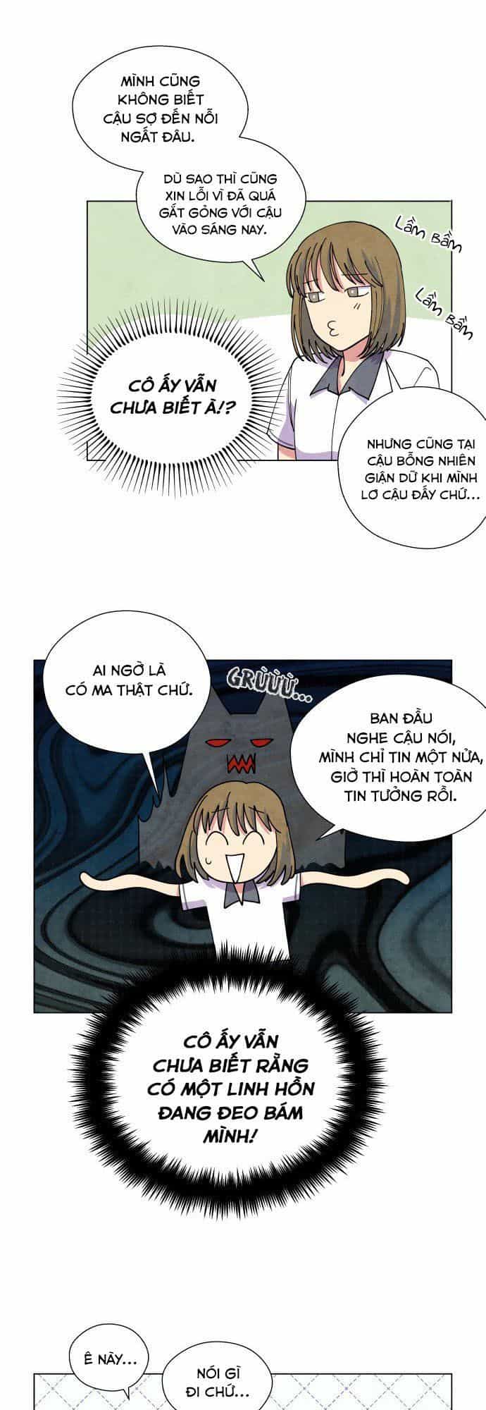 Tai Sói Và Mũ Đỏ - Chương 17 - ảnh 16