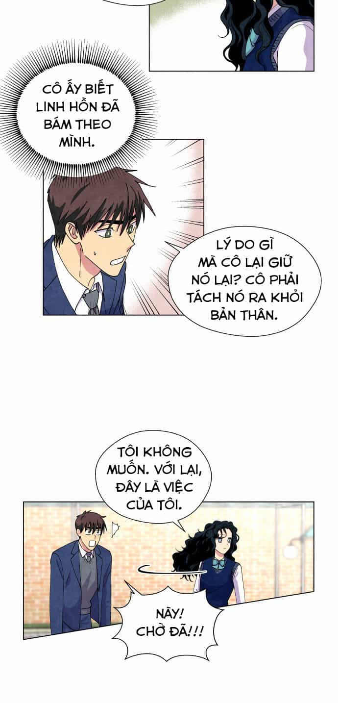 Tai Sói Và Mũ Đỏ - Chương 18 - ảnh 18