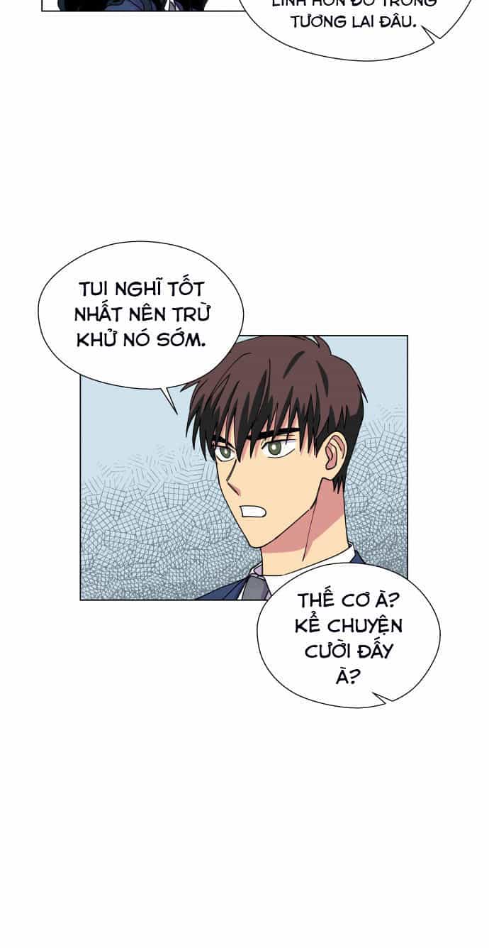 Tai Sói Và Mũ Đỏ - Chương 18 - ảnh 22