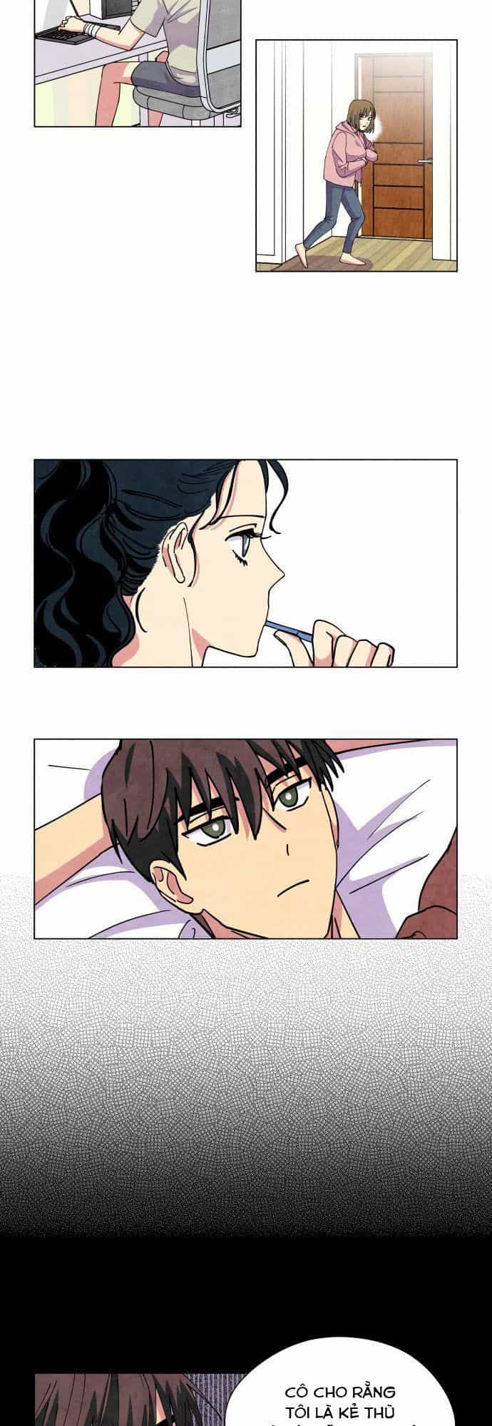 Tai Sói Và Mũ Đỏ - Chương 19 - ảnh 24