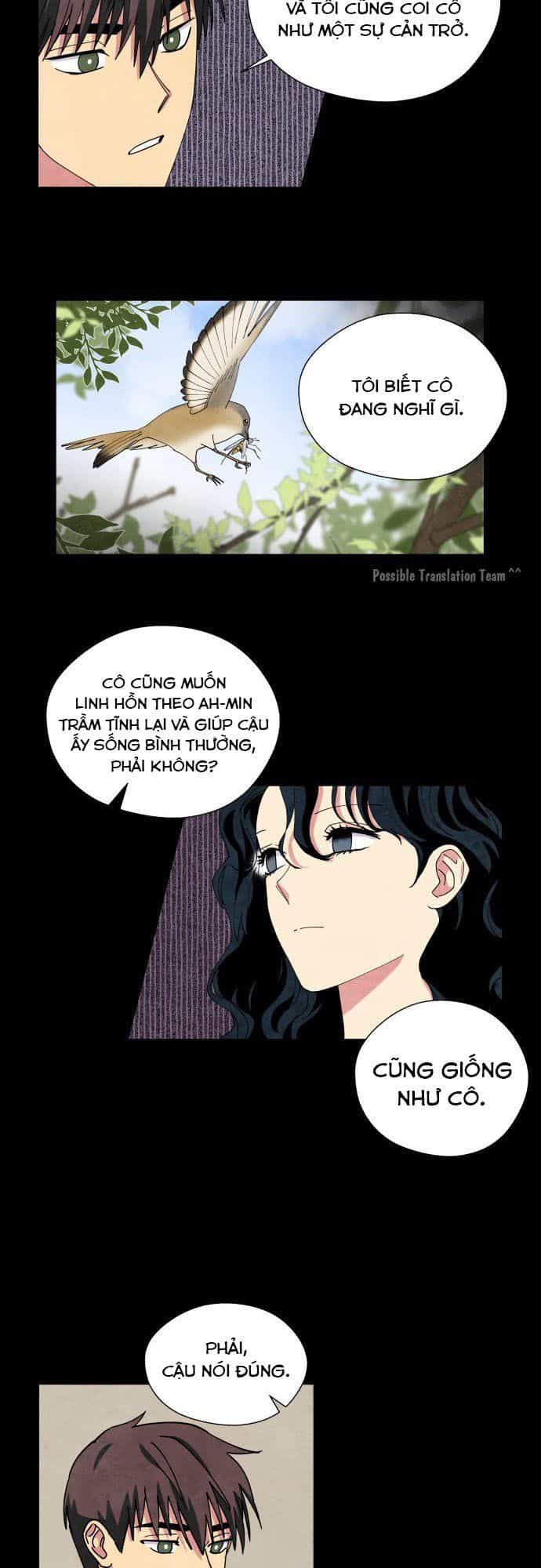 Tai Sói Và Mũ Đỏ - Chương 19 - ảnh 25