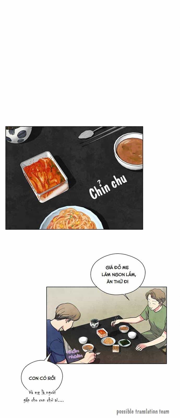 Tai Sói Và Mũ Đỏ - Chương 2 - ảnh 4