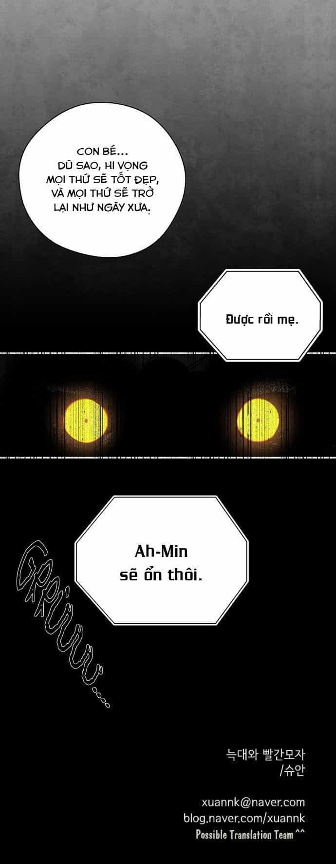 Tai Sói Và Mũ Đỏ - Chương 20 - ảnh 38