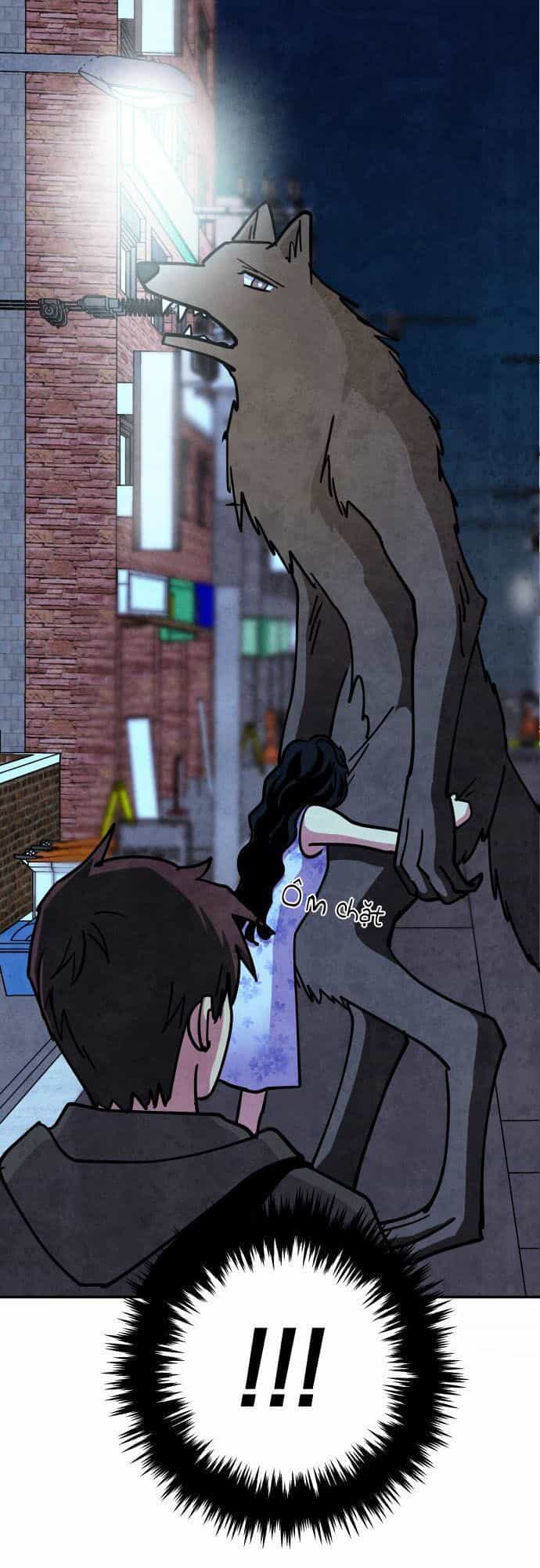 Tai Sói Và Mũ Đỏ - Chương 22 - ảnh 36