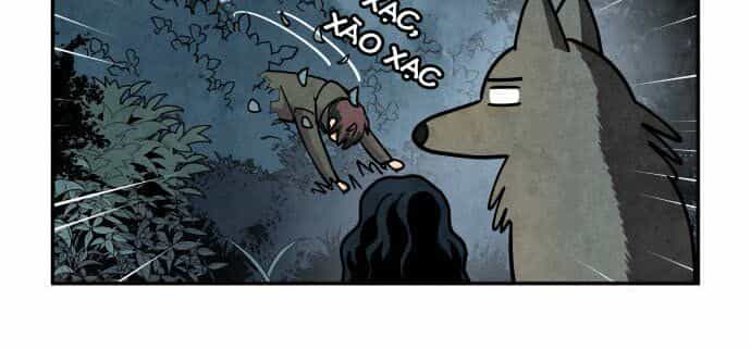 Tai Sói Và Mũ Đỏ - Chương 23 - ảnh 34