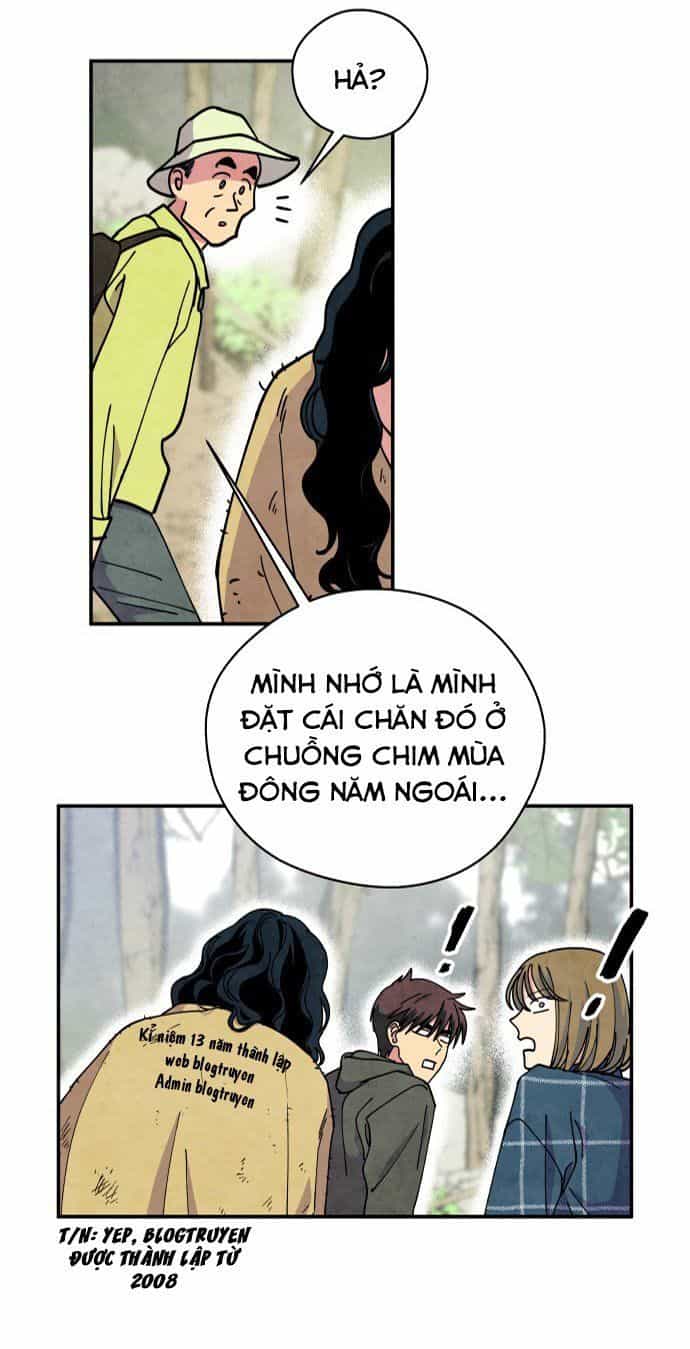 Tai Sói Và Mũ Đỏ - Chương 25 - ảnh 13