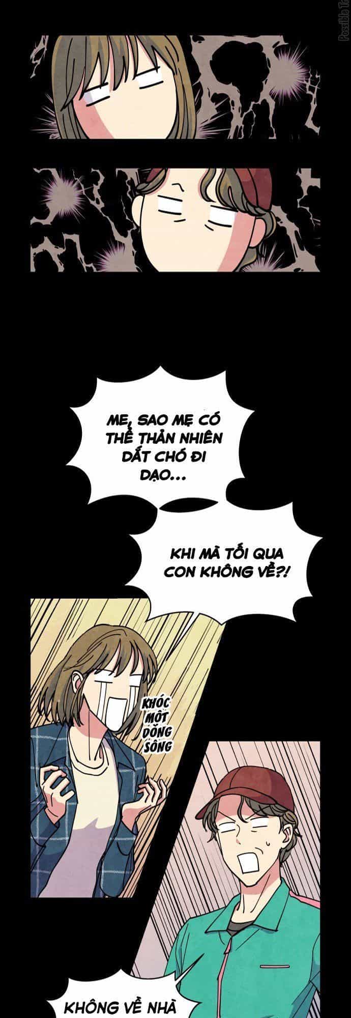 Tai Sói Và Mũ Đỏ - Chương 25 - ảnh 21