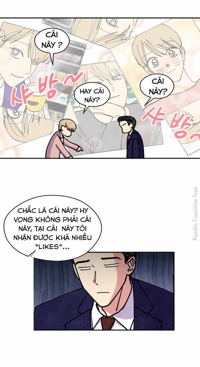 Tai Sói Và Mũ Đỏ - Chương 26 - ảnh 10