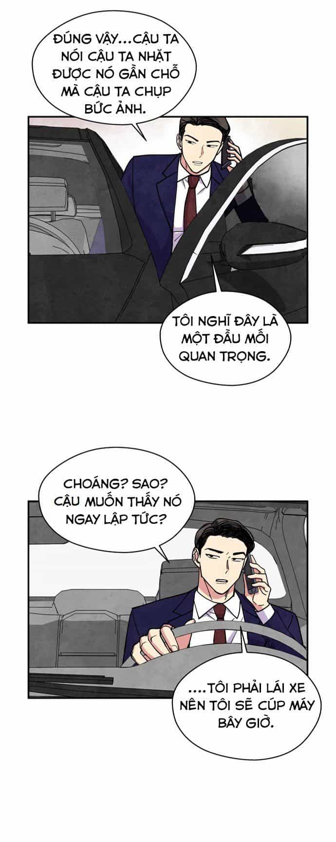 Tai Sói Và Mũ Đỏ - Chương 26 - ảnh 18