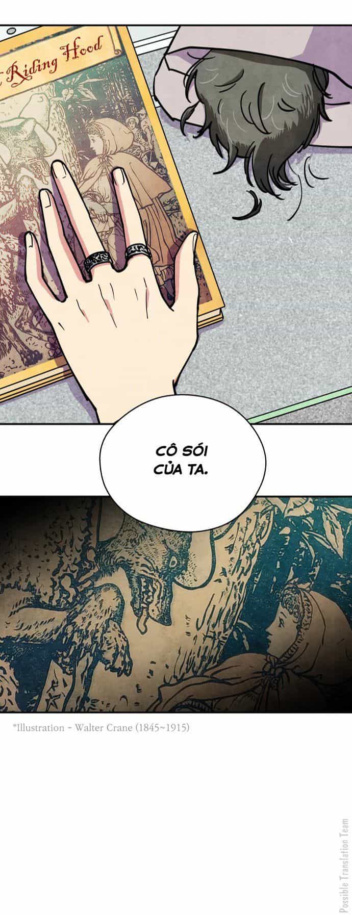 Tai Sói Và Mũ Đỏ - Chương 26 - ảnh 44
