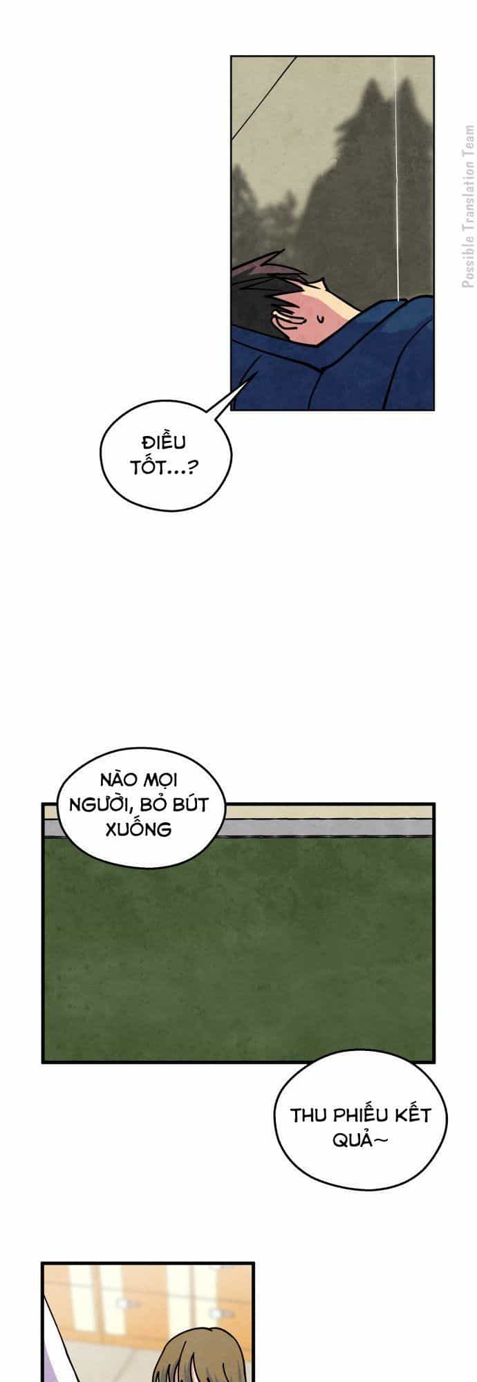 Tai Sói Và Mũ Đỏ - Chương 27 - ảnh 25
