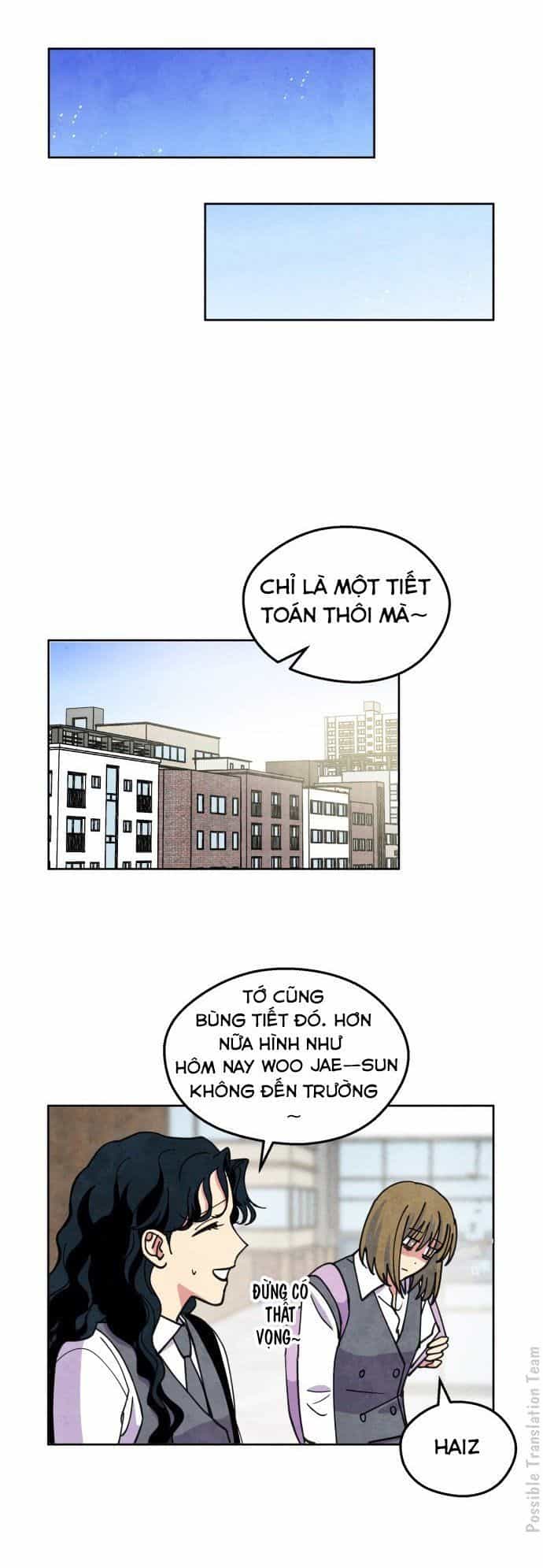 Tai Sói Và Mũ Đỏ - Chương 27 - ảnh 45