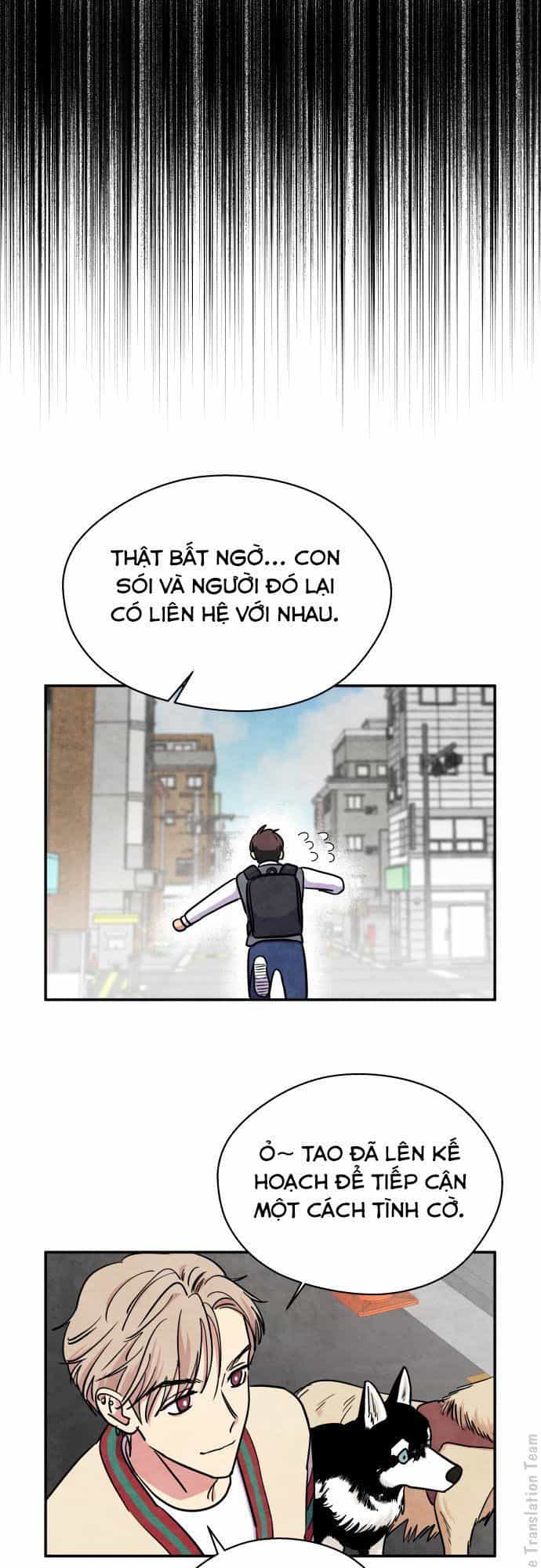 Tai Sói Và Mũ Đỏ - Chương 28 - ảnh 49