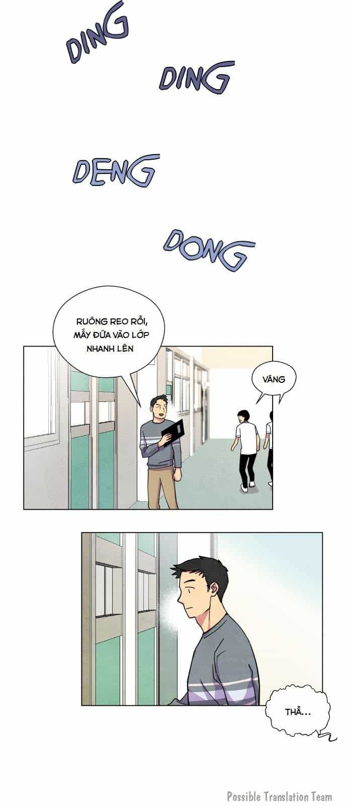 Tai Sói Và Mũ Đỏ - Chương 3 - ảnh 22