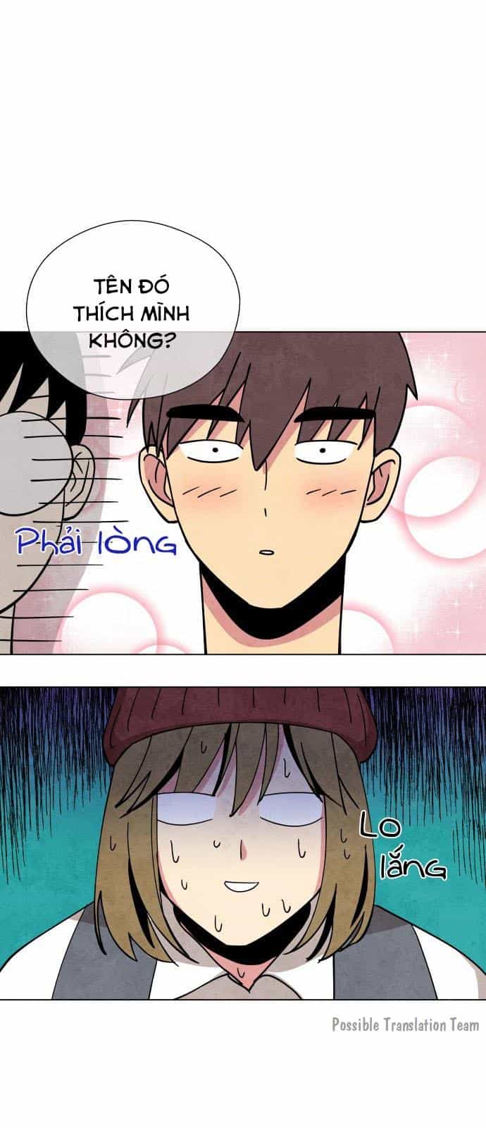 Tai Sói Và Mũ Đỏ - Chương 3 - ảnh 30