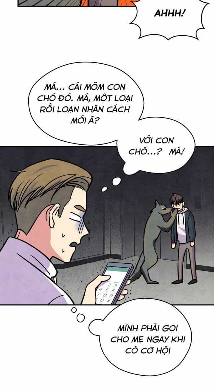 Tai Sói Và Mũ Đỏ - Chương 30 - ảnh 15
