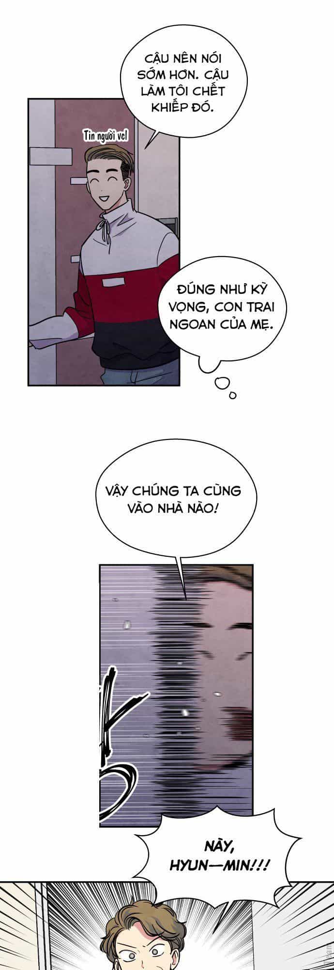 Tai Sói Và Mũ Đỏ - Chương 30 - ảnh 20