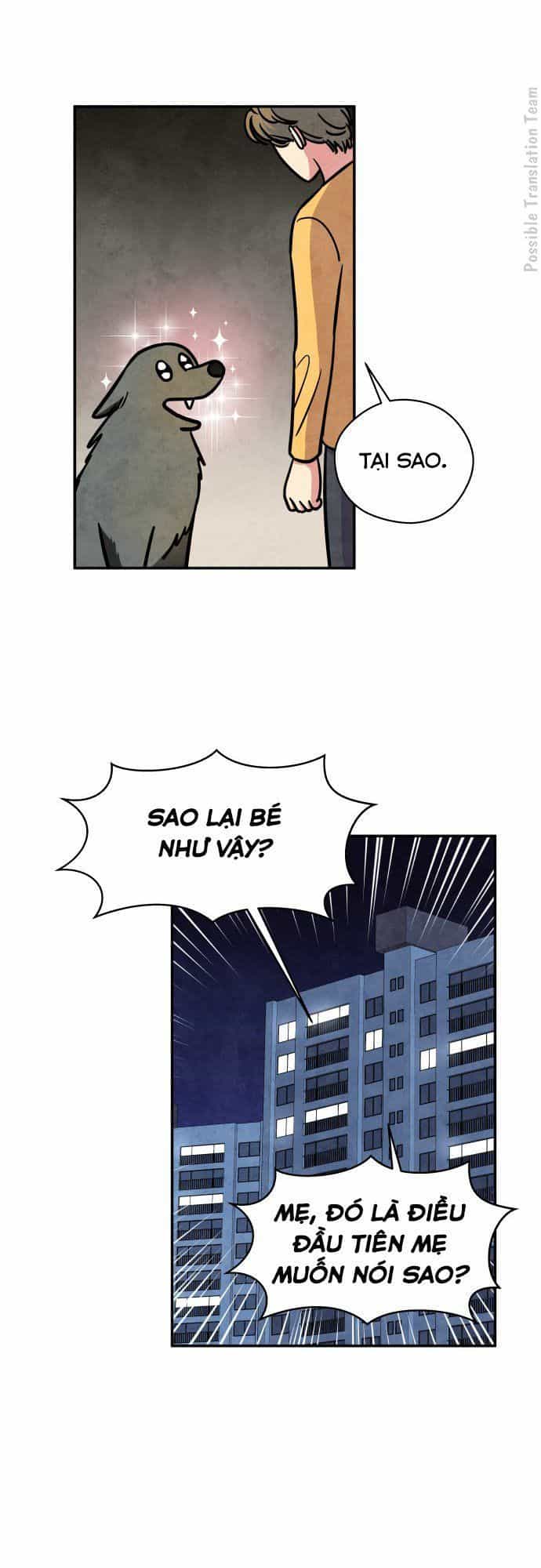 Tai Sói Và Mũ Đỏ - Chương 30 - ảnh 31