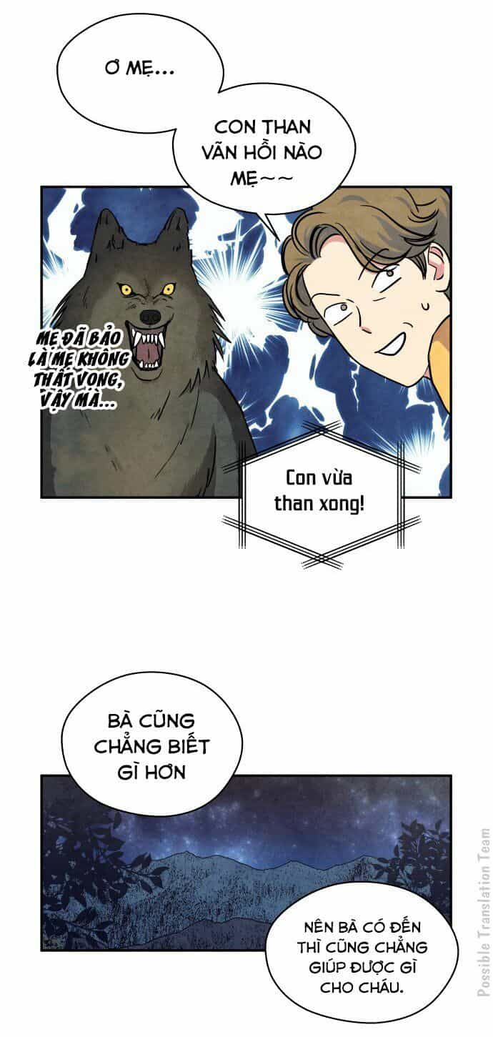 Tai Sói Và Mũ Đỏ - Chương 31 - ảnh 27