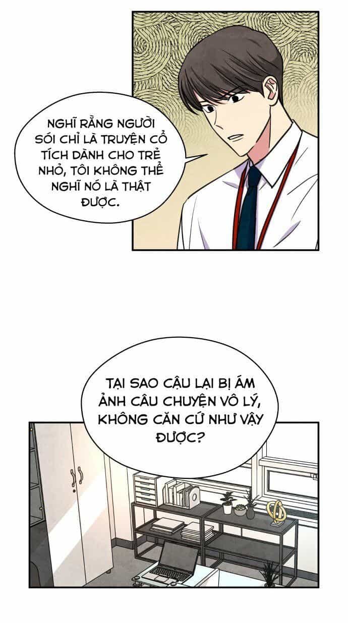 Tai Sói Và Mũ Đỏ - Chương 31 - ảnh 41