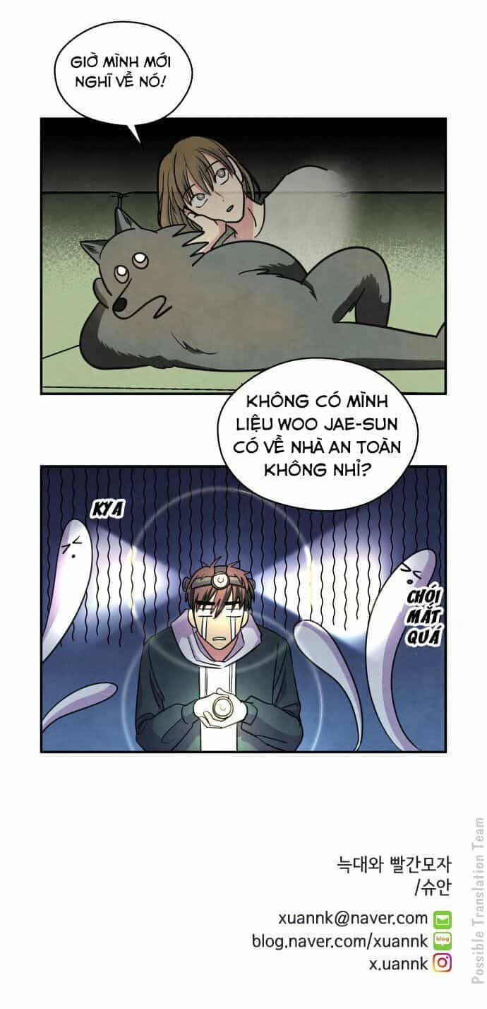 Tai Sói Và Mũ Đỏ - Chương 31 - ảnh 47