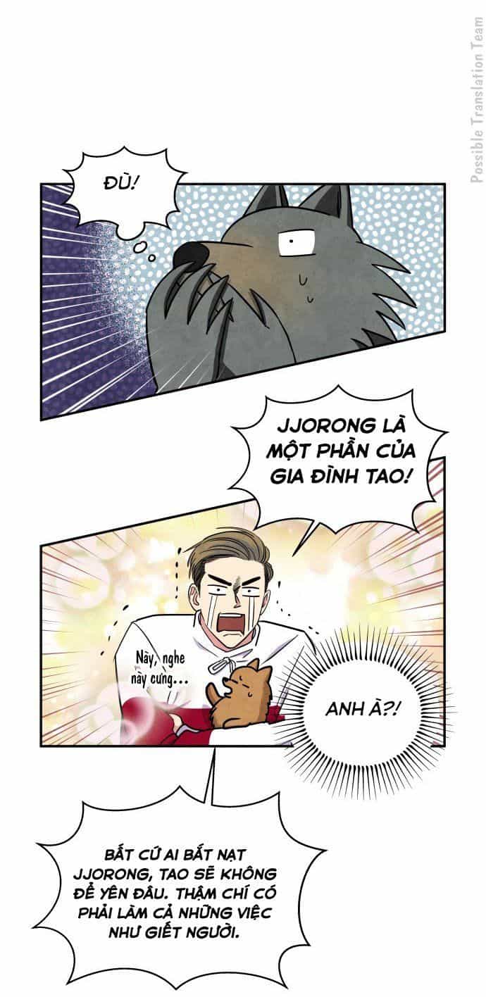 Tai Sói Và Mũ Đỏ - Chương 32 - ảnh 8