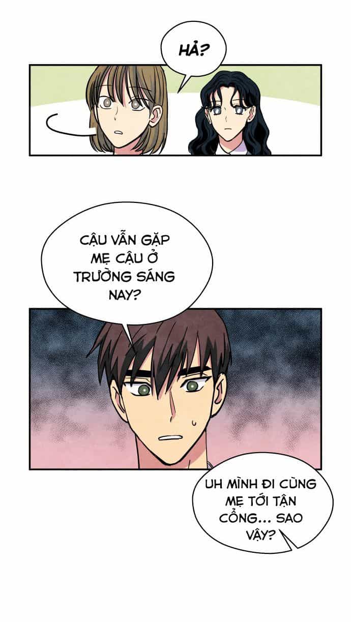 Tai Sói Và Mũ Đỏ - Chương 33 - ảnh 15