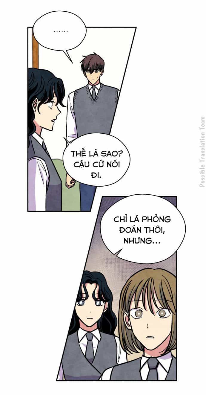 Tai Sói Và Mũ Đỏ - Chương 33 - ảnh 16
