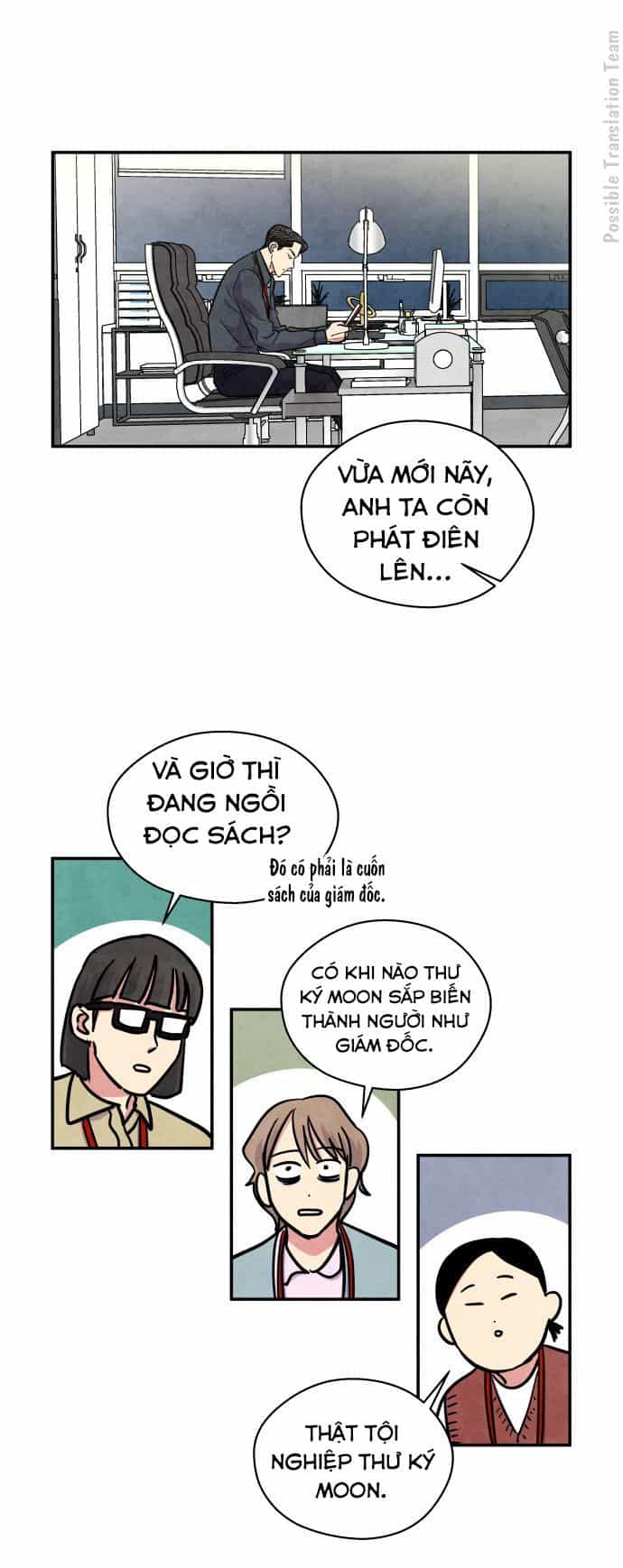 Tai Sói Và Mũ Đỏ - Chương 34 - ảnh 22