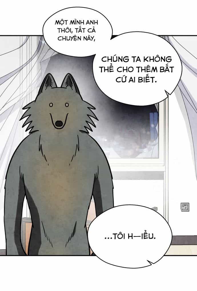 Tai Sói Và Mũ Đỏ - Chương 35 - ảnh 28