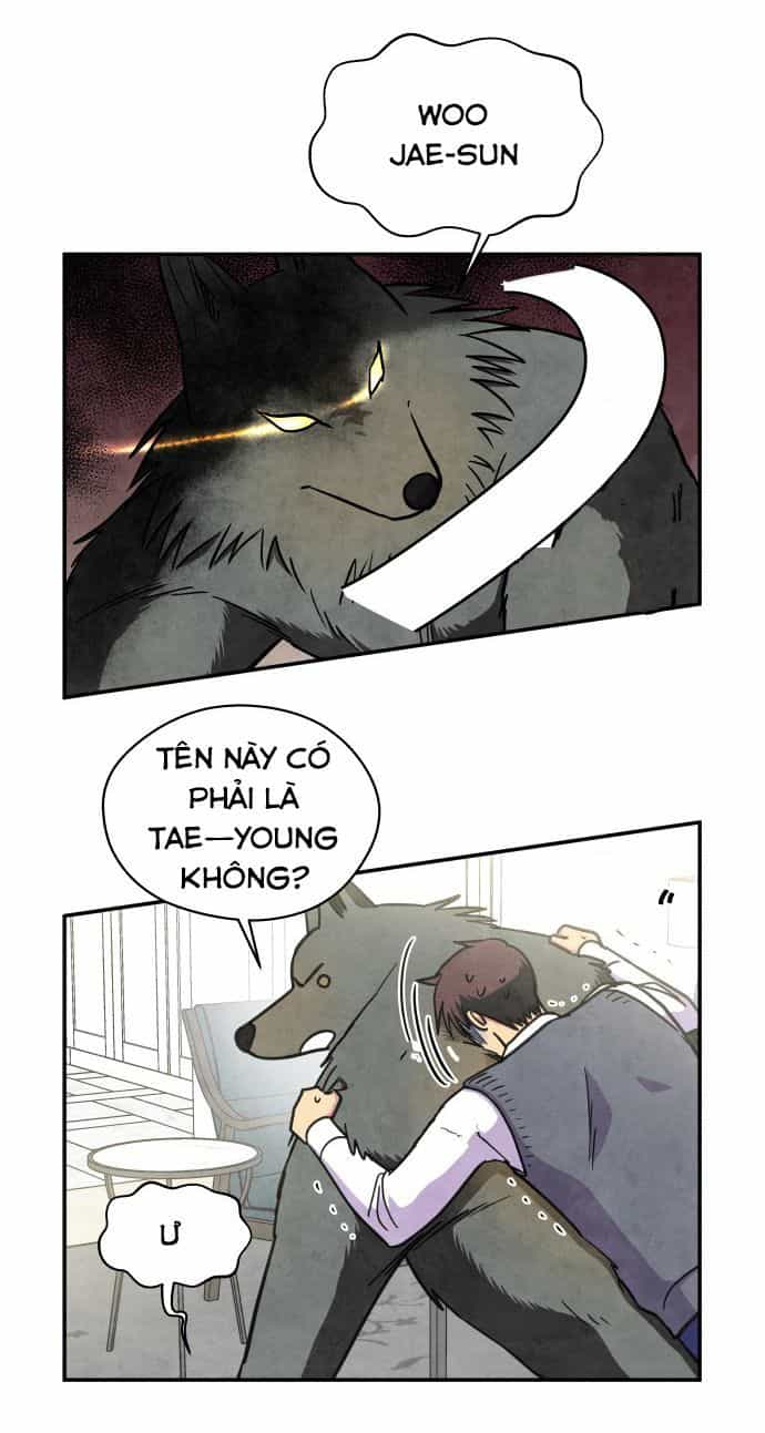 Tai Sói Và Mũ Đỏ - Chương 35 - ảnh 4
