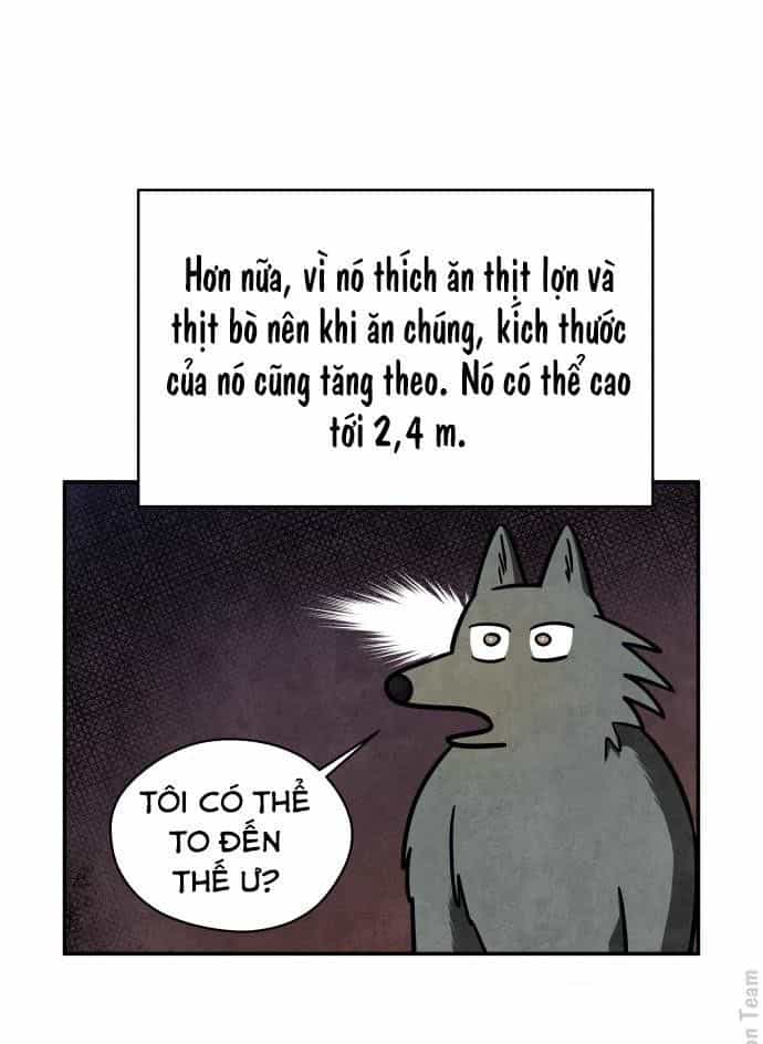 Tai Sói Và Mũ Đỏ - Chương 36 - ảnh 22