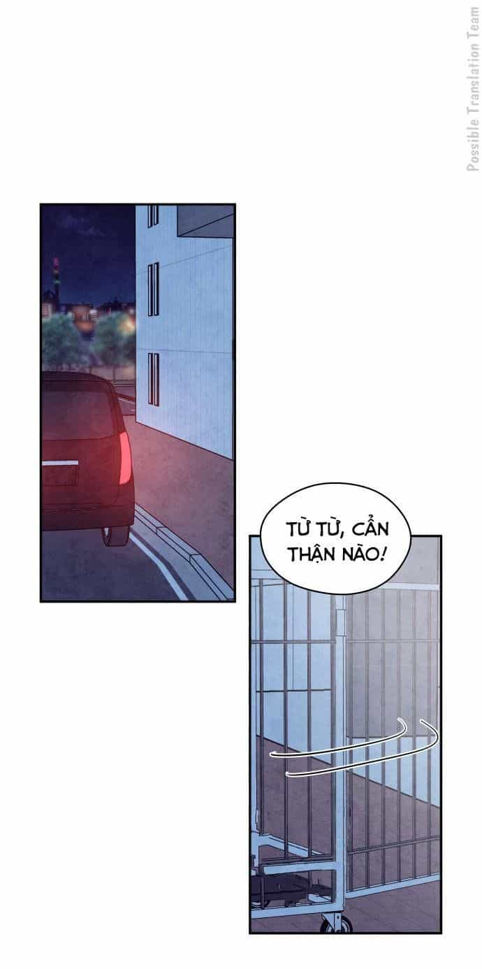 Tai Sói Và Mũ Đỏ - Chương 36 - ảnh 3