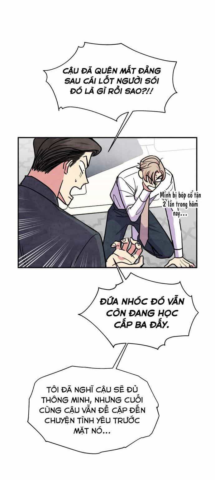 Tai Sói Và Mũ Đỏ - Chương 37 - ảnh 31