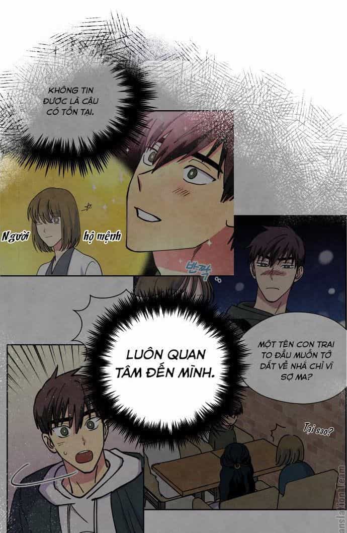 Tai Sói Và Mũ Đỏ - Chương 38 - ảnh 49