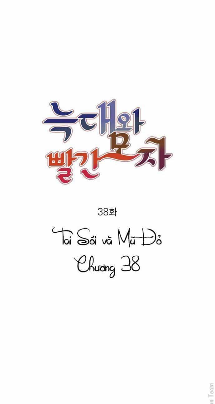 Tai Sói Và Mũ Đỏ - Chương 38 - ảnh 8